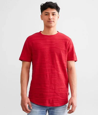 Jacquard T-Shirt