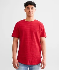 Jacquard T-Shirt