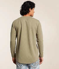 Jacquard T-Shirt
