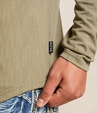 Jacquard T-Shirt