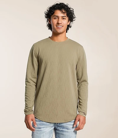 Jacquard T-Shirt