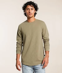 Jacquard T-Shirt