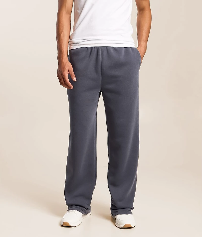 Wide Leg Sweatpant