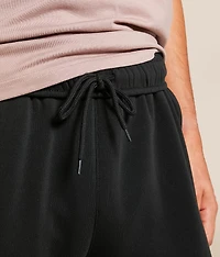 Wide Leg Sweatpant
