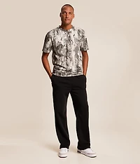 Wide Leg Sweatpant