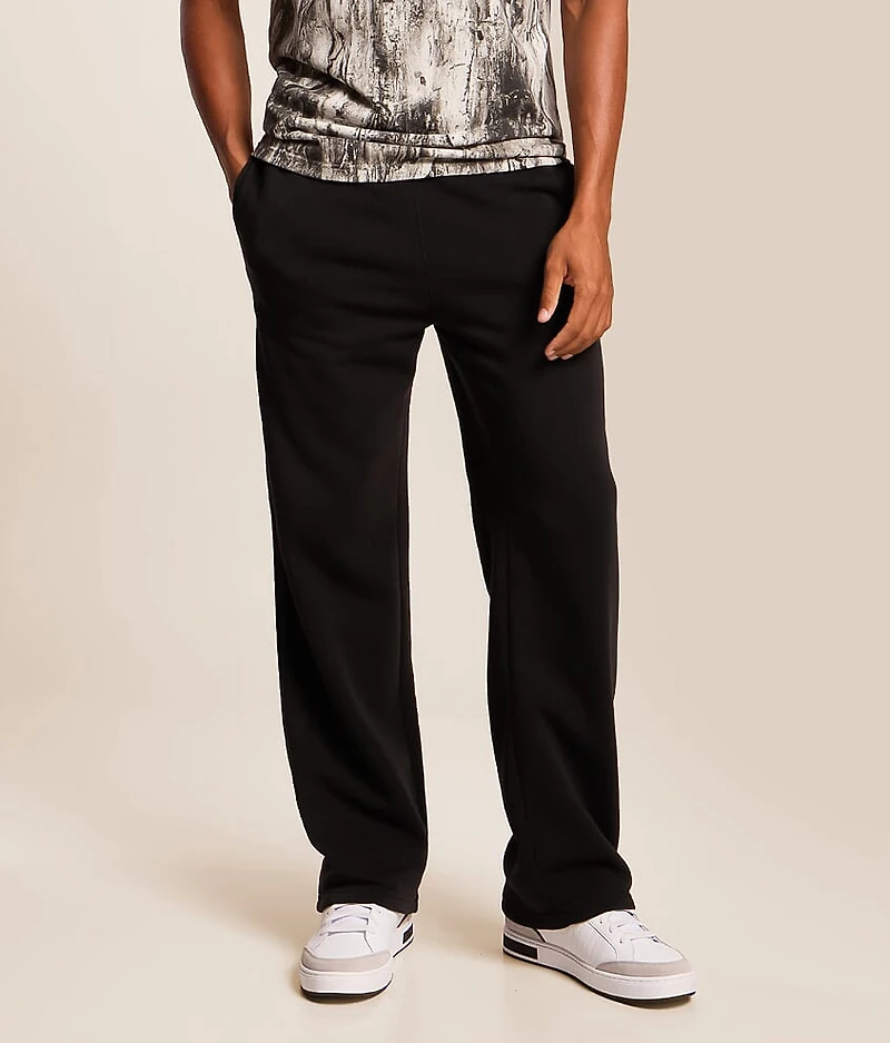 Wide Leg Sweatpant
