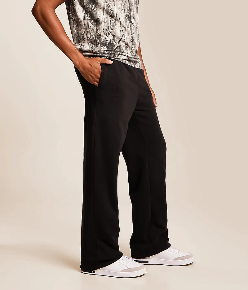 Wide Leg Sweatpant