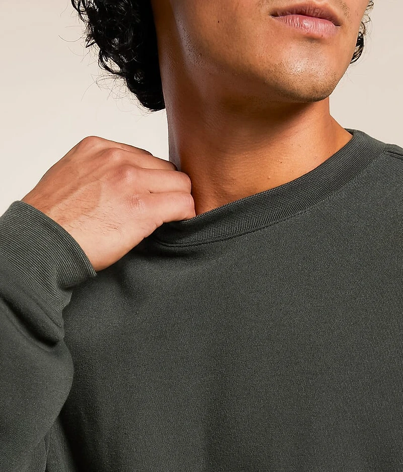 Crew Pullover
