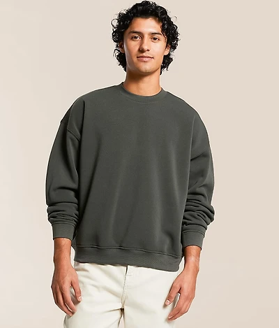 Crew Pullover