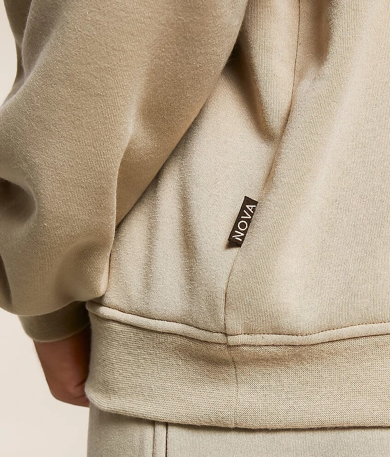 Crew Pullover