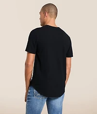 Ribbed T-Shirt