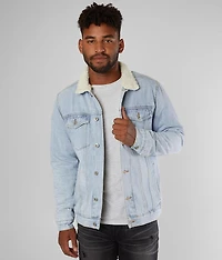 Washed Denim Jacket