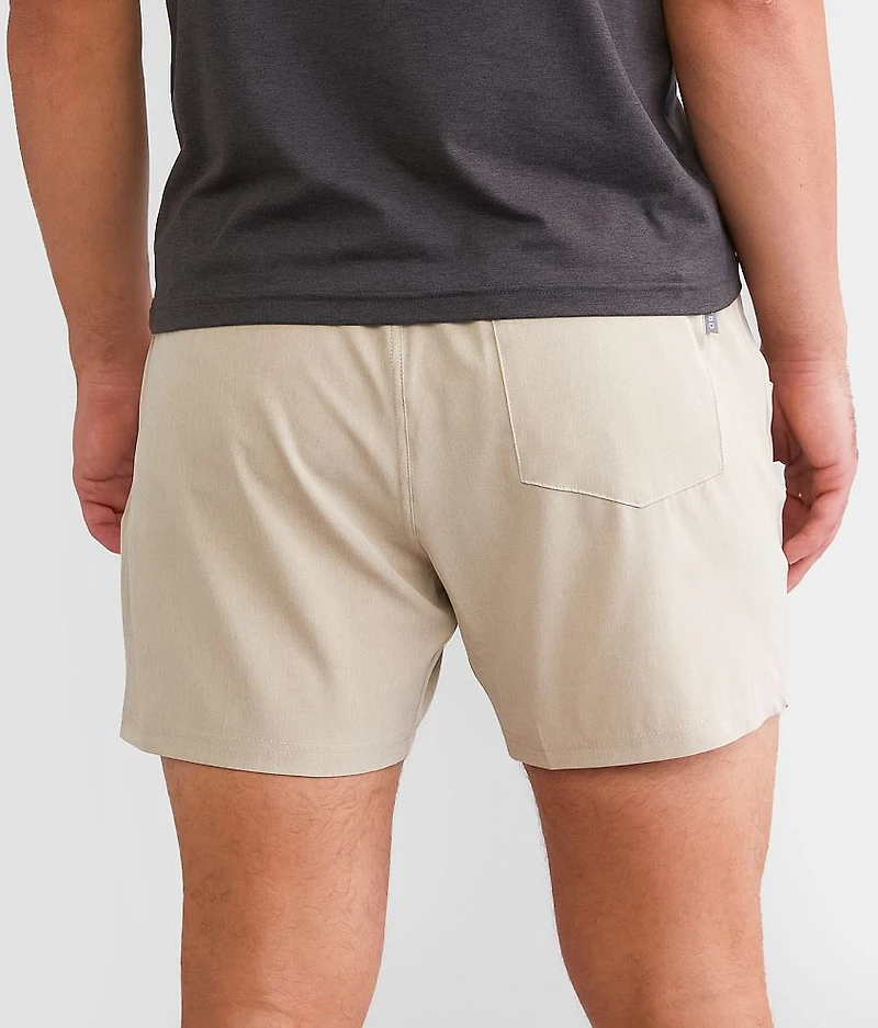 Athletic Stretch Short