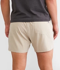 Athletic Stretch Short