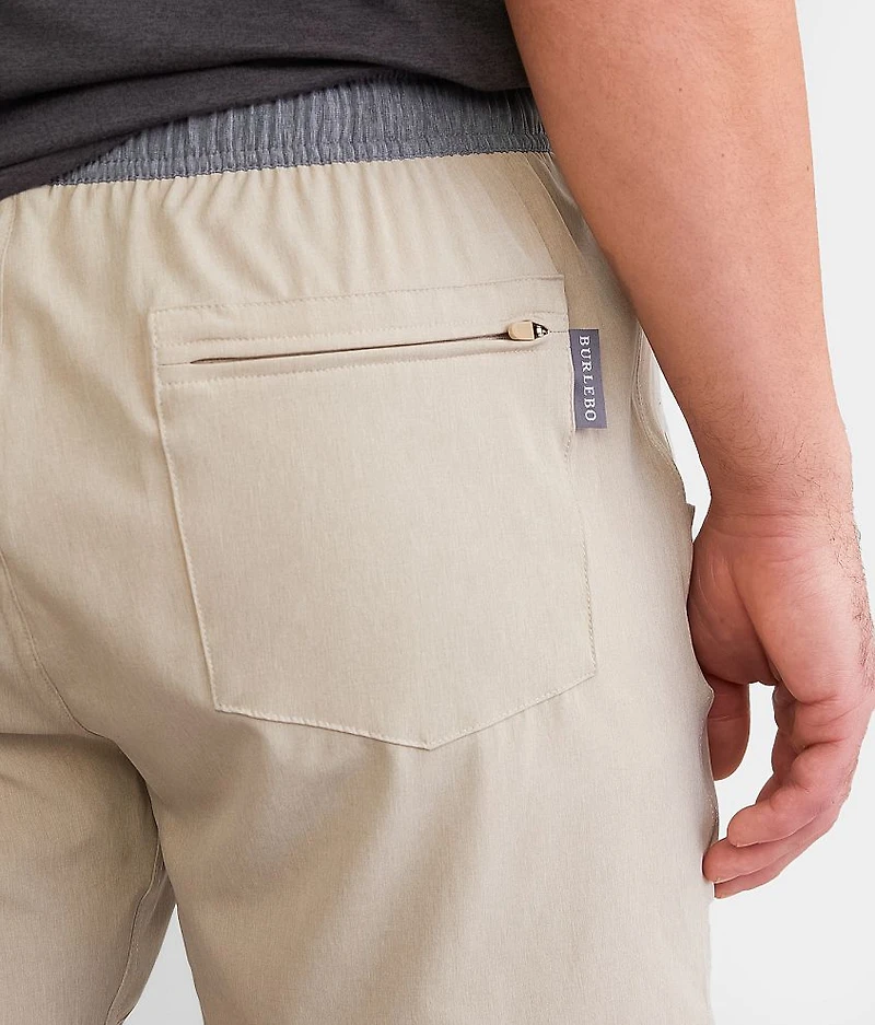 Athletic Stretch Short