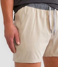 Athletic Stretch Short