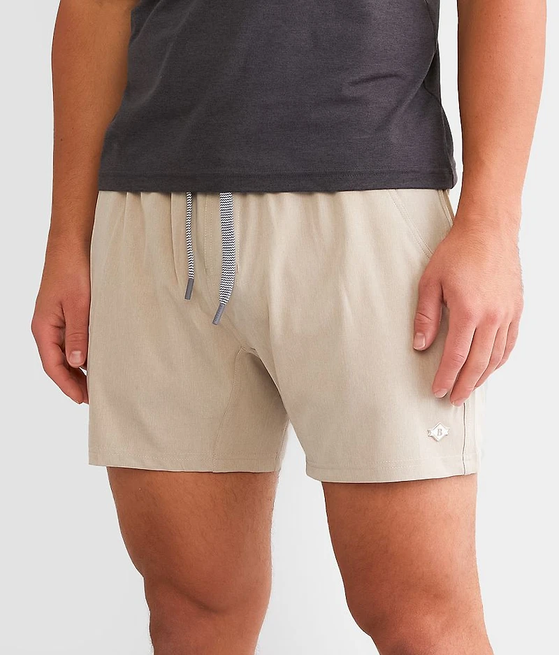 Athletic Stretch Short
