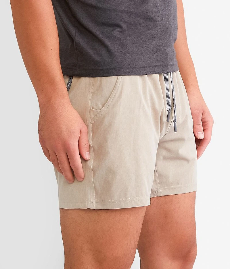 Athletic Stretch Short