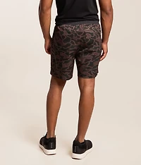 Bendita Camo Stretch Short