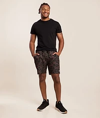 Bendita Camo Stretch Short