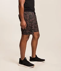 Bendita Camo Stretch Short