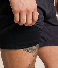 Camo Performance Athletic Short