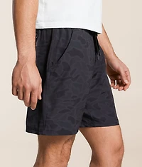 Camo Performance Athletic Short