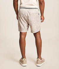Drifter Camo Stretch Short