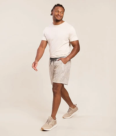 Drifter Camo Stretch Short