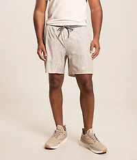 Drifter Camo Stretch Short