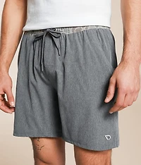 Grizzly Camo Athletic Performance Stretch Short