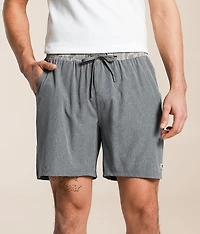 Grizzly Camo Athletic Performance Stretch Short