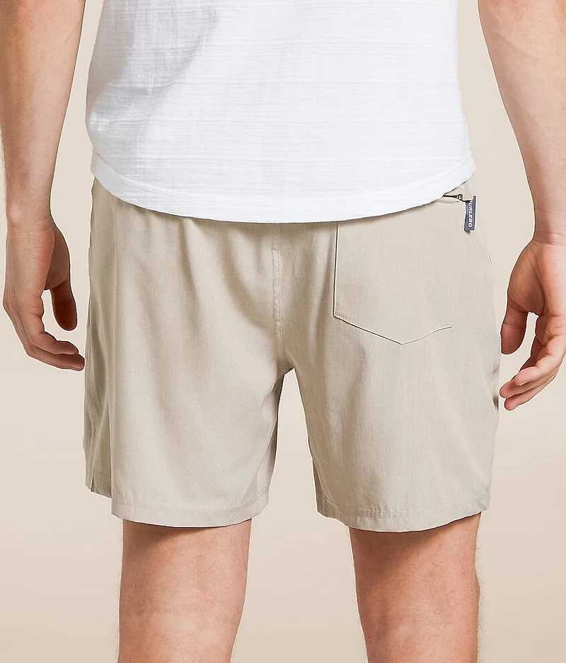 Athletic Performance Stretch Short