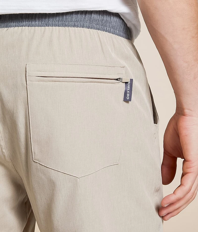 Athletic Performance Stretch Short