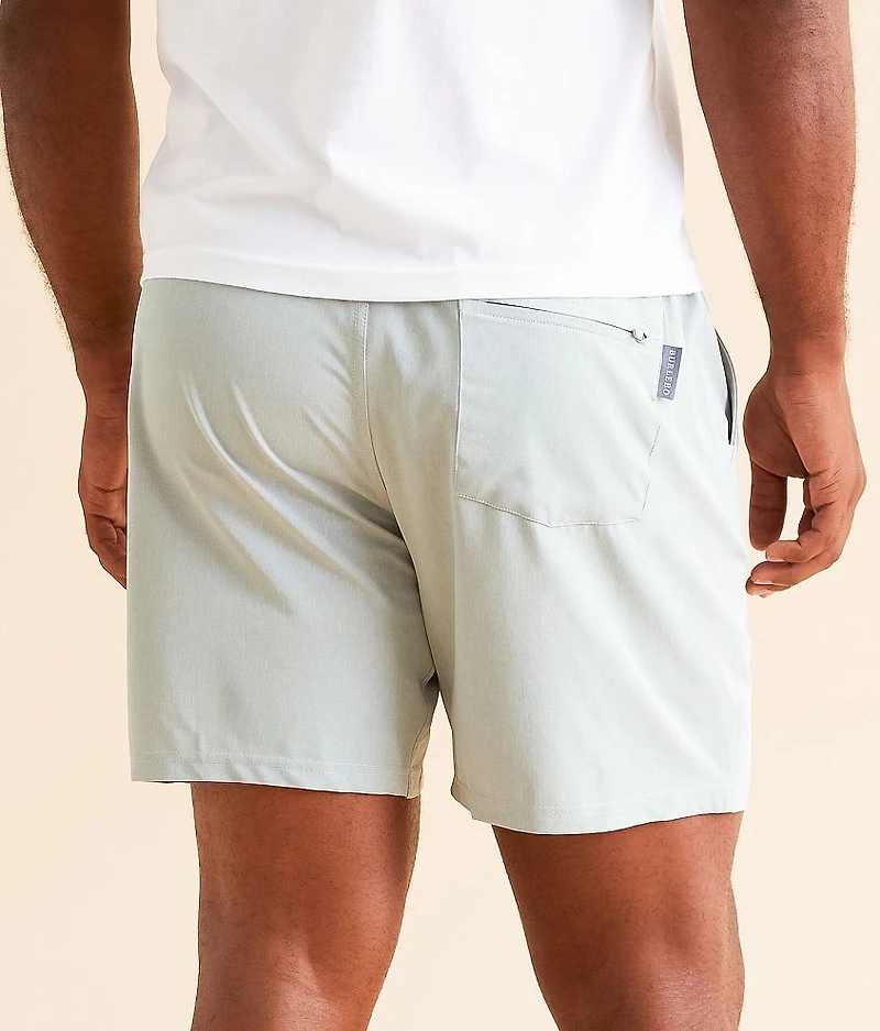 Mayan Athletic Performance Stretch Short