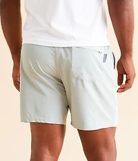 Mayan Athletic Performance Stretch Short