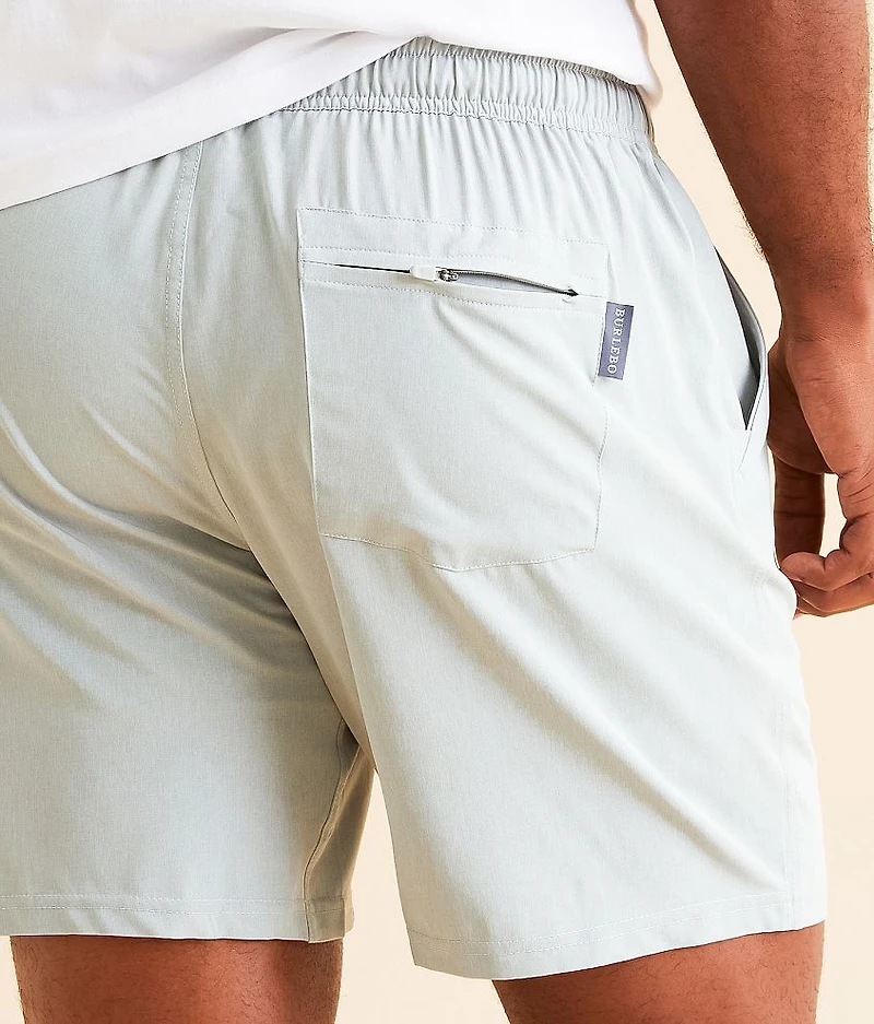 Mayan Athletic Performance Stretch Short