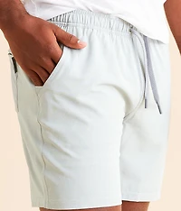 Mayan Athletic Performance Stretch Short