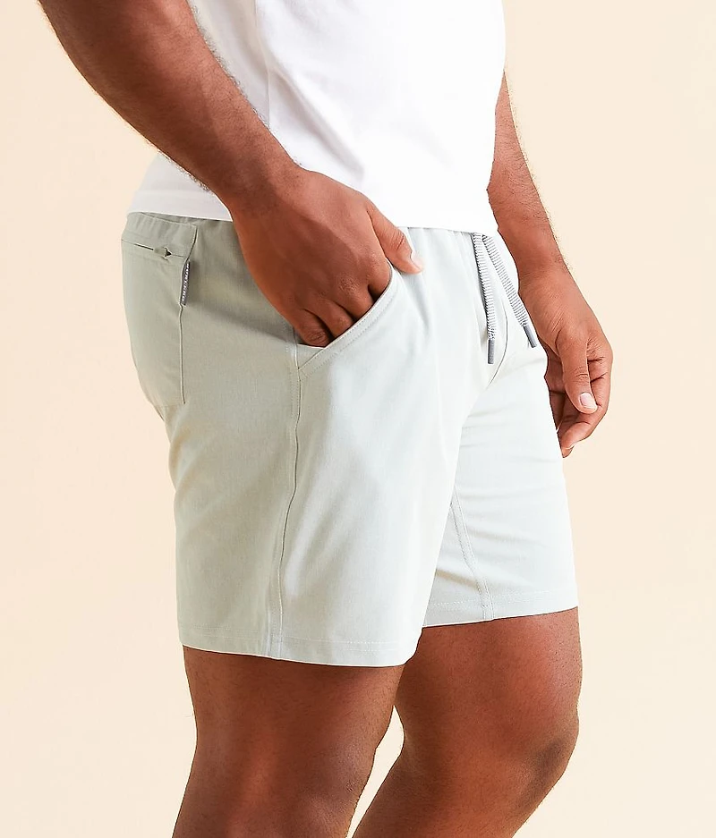 Mayan Athletic Performance Stretch Short
