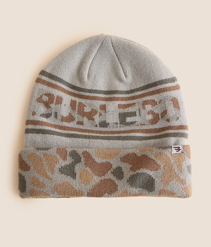 Camo Beanie