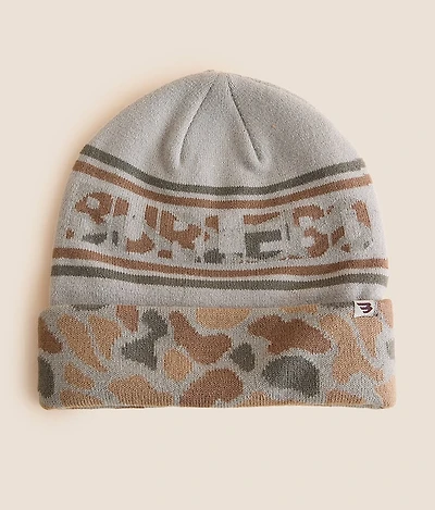 Camo Beanie