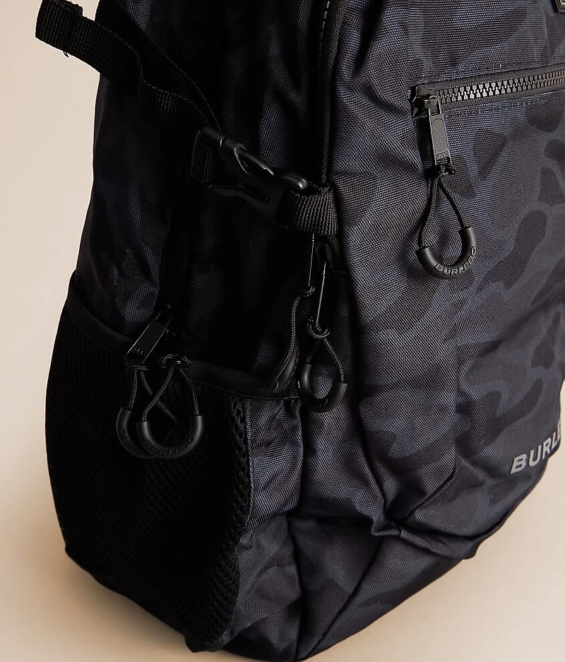 Black Camo Backpack