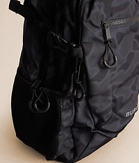 Black Camo Backpack