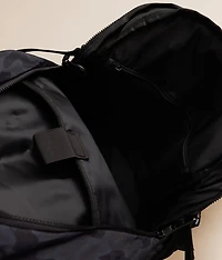 Black Camo Backpack