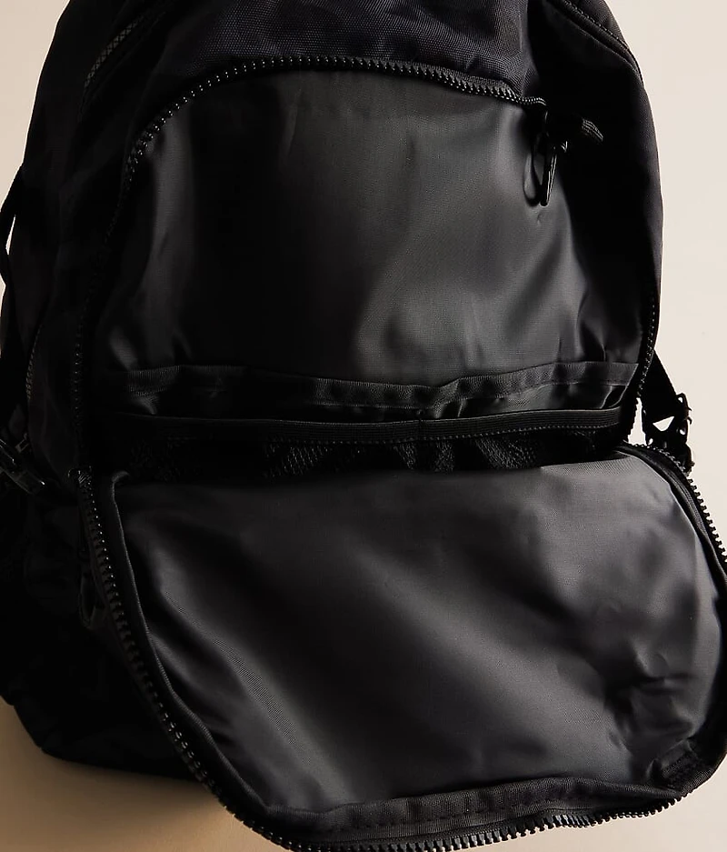 Black Camo Backpack