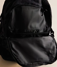 Black Camo Backpack