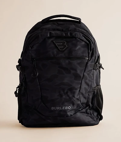 Black Camo Backpack