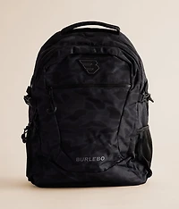Black Camo Backpack