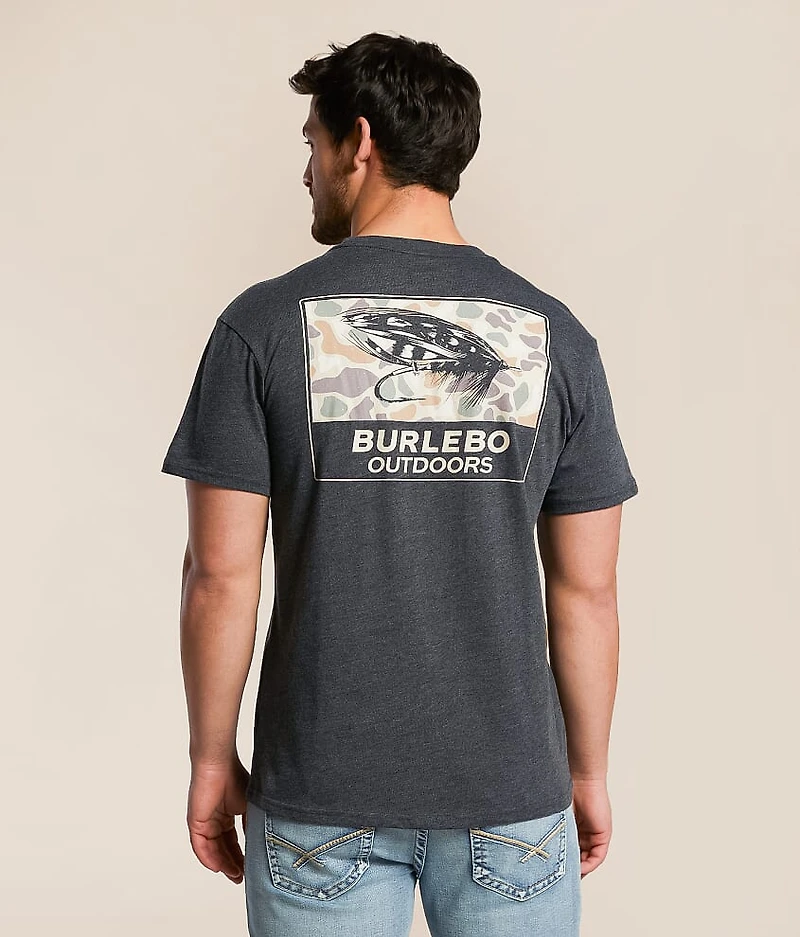 Camo Big Fly T-Shirt