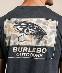 Camo Big Fly T-Shirt